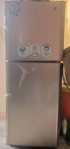 medium size fridge