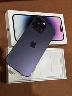 iphone 14 Pro Max 128gb LLa Jv