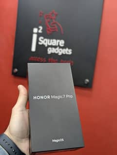 Honor Magic 7 Pro 12GB 256GB box Pack Non Active