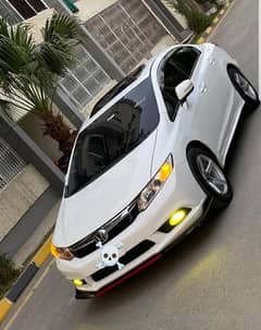 Honda Civic VTi Oriel Prosmatec 2013