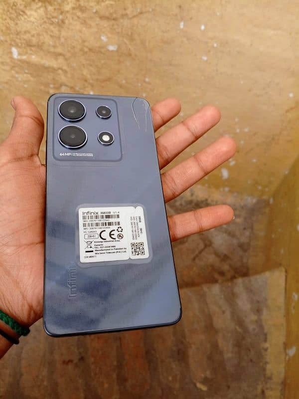 Infinix Note 30 1