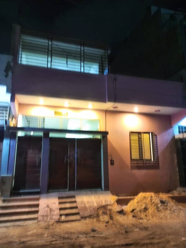 Muhammad Pur Gulshan-e-Maymar house for sale 0