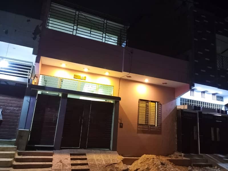 Muhammad Pur Gulshan-e-Maymar house for sale 1