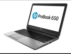 HP Probook G1 Core i7 4th Generation