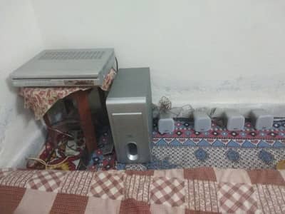 LG Home theater For sale