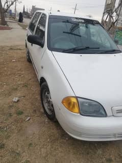 Suzuki Cultus VXR 2007