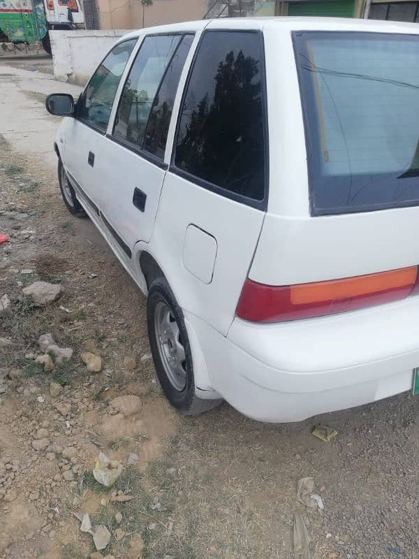 Suzuki Cultus VXR 2007 2