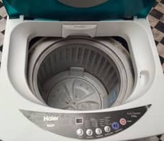 Haier HWM85-7288 washing machine good condition