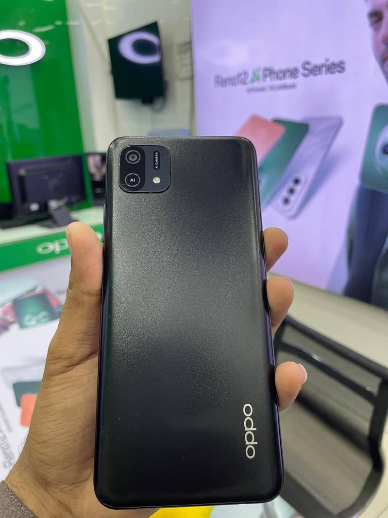 Oppo A16e 4/64 5