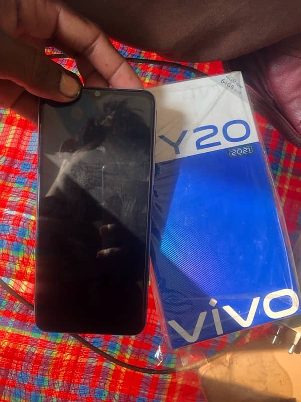 vivo y20 all ok sel pack Khula hoa nhi hy 1