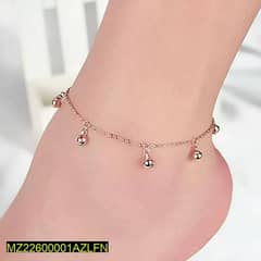 Anklets