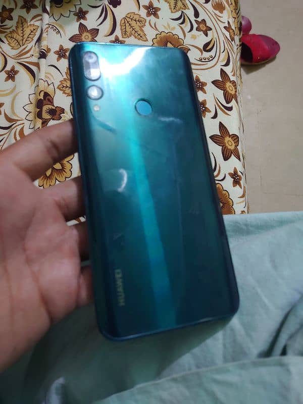 Huawei y9 prime 2019  4/128 Speaker not working camera not working 1