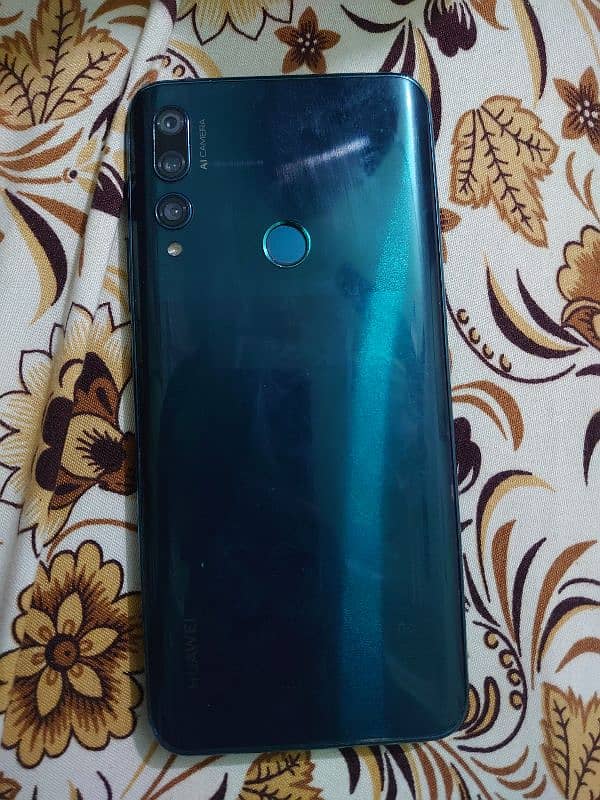 Huawei y9 prime 2019  4/128 Speaker not working camera not working 2