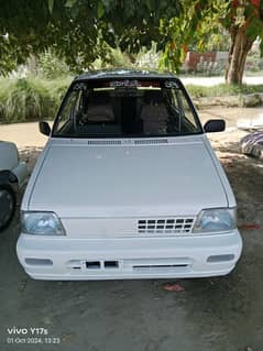 Suzuki Mehran VXR 2004