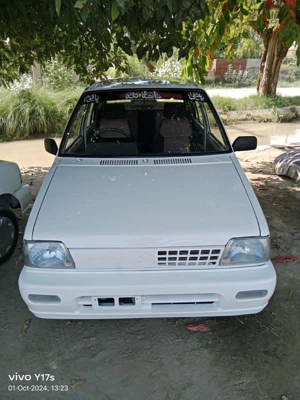 Suzuki Mehran VXR 2004 0