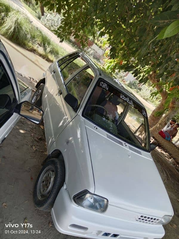 Suzuki Mehran VXR 2004 1