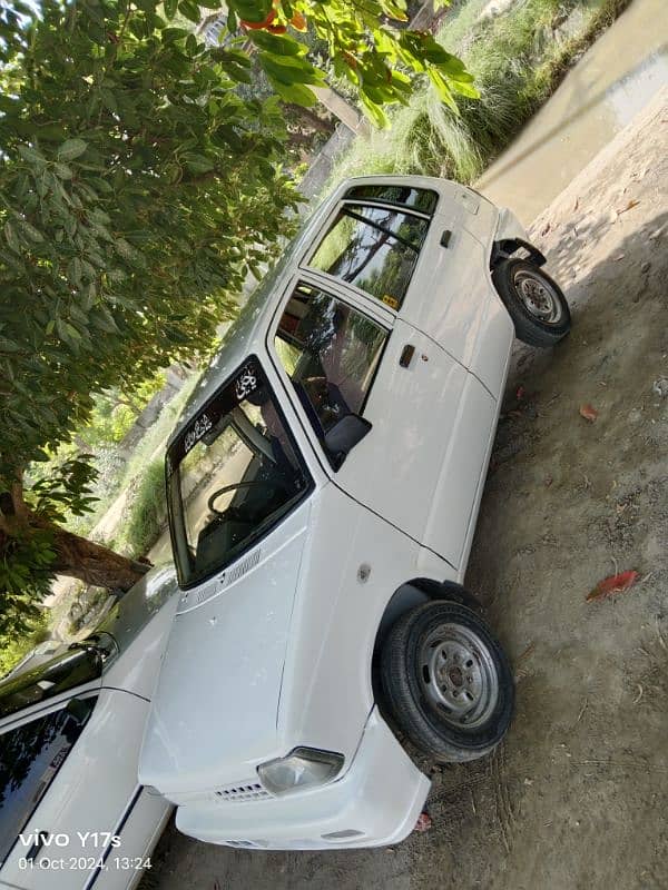 Suzuki Mehran VXR 2004 2