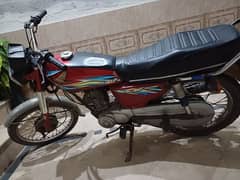 Honda 125 Engine Bilkul Ok condition apke samne hai