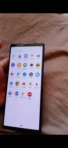 Sony Xperia 1 Snapdragon 855(6gb/64gb)non pta