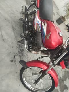 Honda Pridor 2015 model for sale