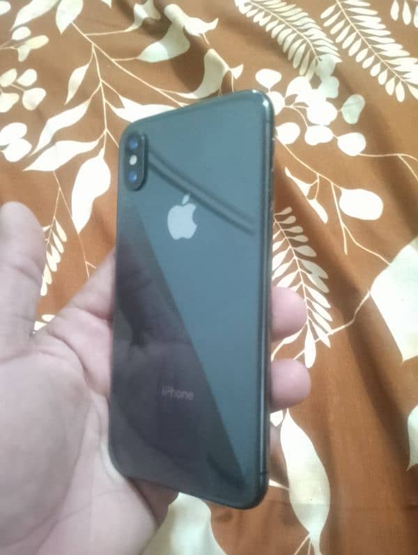 iPhoneX 256 GB PTA Aproved 0