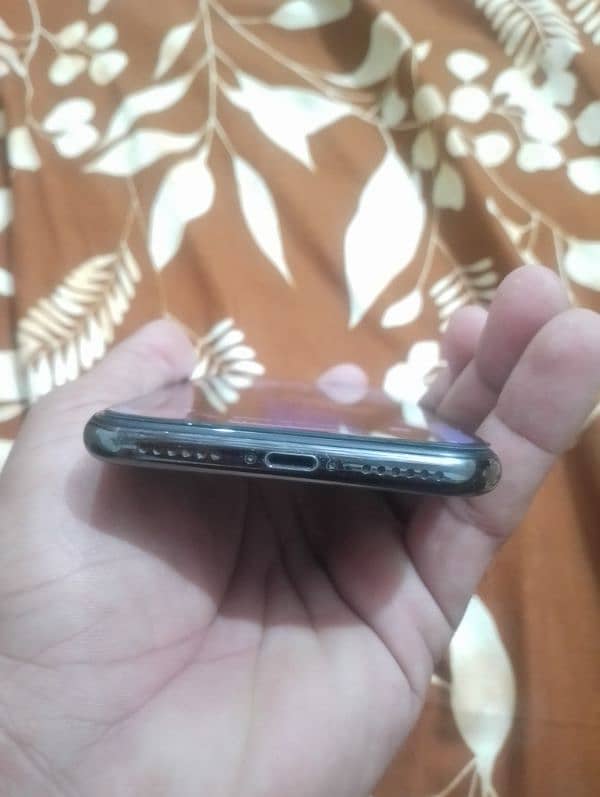 iPhoneX 256 GB PTA Aproved 6