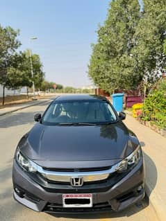 Honda Civic Oriel Prosmatec 2018 Red meter Bumper to Bumper original