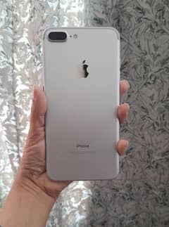 Iphone 7 Plus New conditon 32GB seald 100% best camera all ok