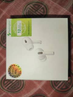 AIRPOD PRO 2 + RONIN R007 USED HANDFREE DEAL