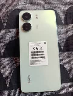 Redmi 13C 2 months warranty left