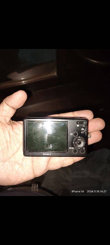 Sony Camera xale in excellent condition 12mp 4