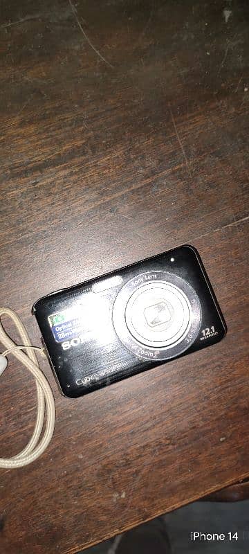 Sony Camera xale in excellent condition 12mp 0