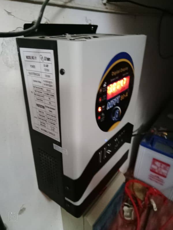 New JR mppt 80 Amp with 2 months warranty 3