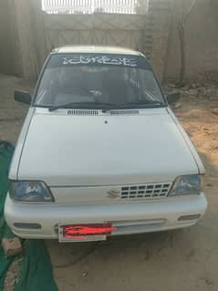 Suzuki Mehran VXR 2016