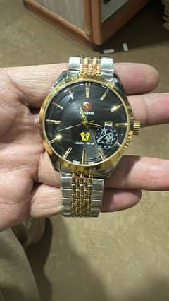 Men's Original Rado Watch