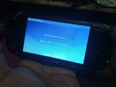 Only consol bottom mot working psp