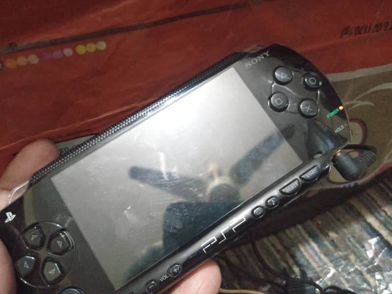 Only consol bottom mot working psp 3