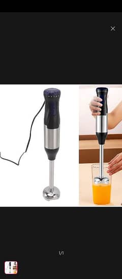 Hand blender, imported Electric hand blender/juicer