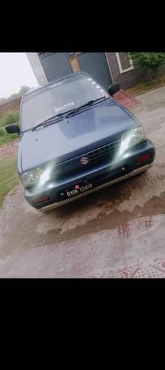 Suzuki Mehran VXR 2008