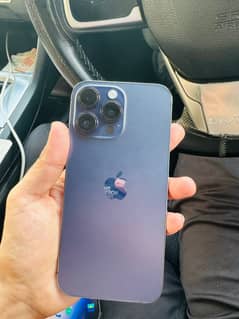 iphone 14 pro max non PTA  128gb