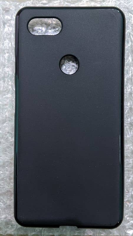 Pixel 3xl soft mate cover 1