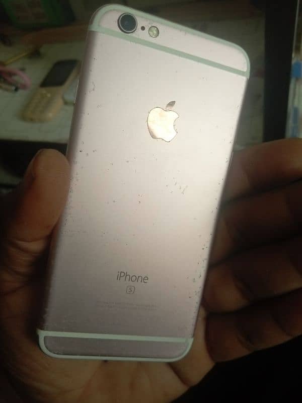 iphone 6s 64gb pta approved 2