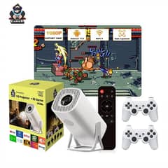 projector S40 MAX smart System	Android 11 3d projector