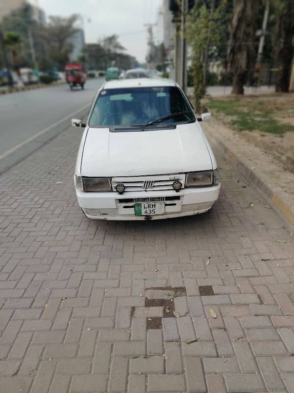 Fiat Uno 2002 6