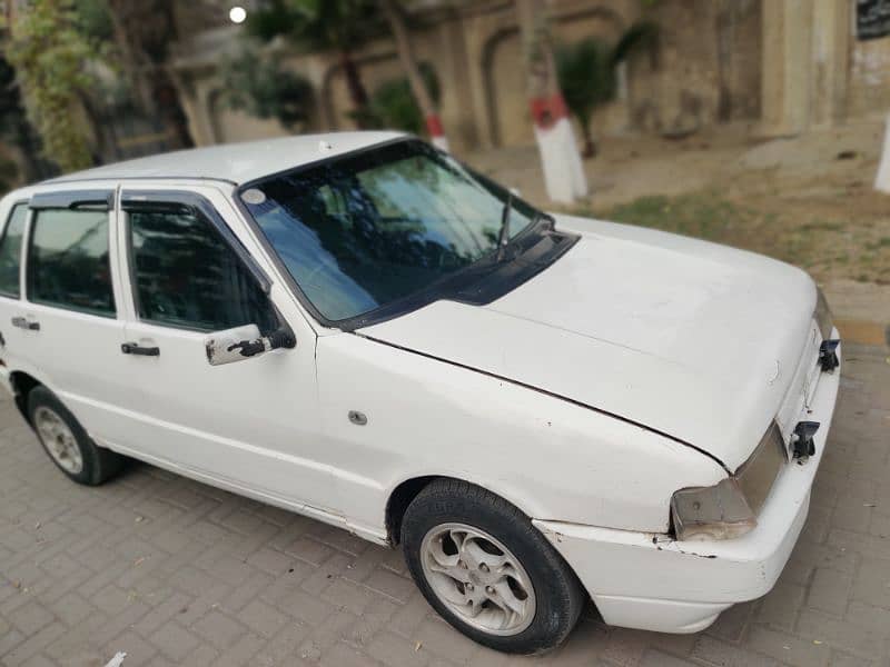 Fiat Uno 2002 7