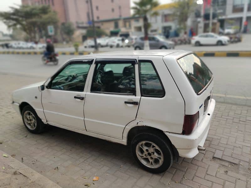 Fiat Uno 2002 8