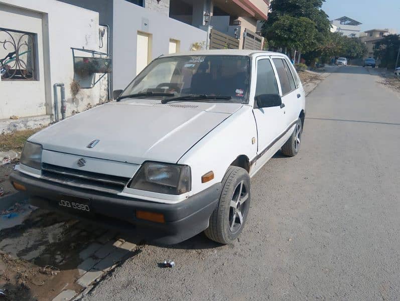 Suzuki Khyber 1993 0