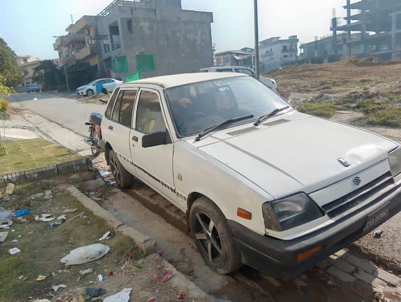 Suzuki Khyber 1993 1