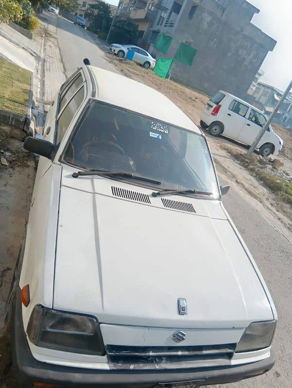 Suzuki Khyber 1993 3