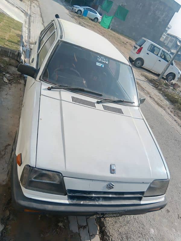 Suzuki Khyber 1993 4